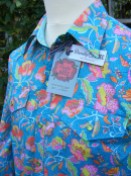 Jim Lauderdale's shirt in Liberty 'Poppyseed Dreams B' https://dandyandrose.com/2014/11/19/made-to-make-your-mouth-water/